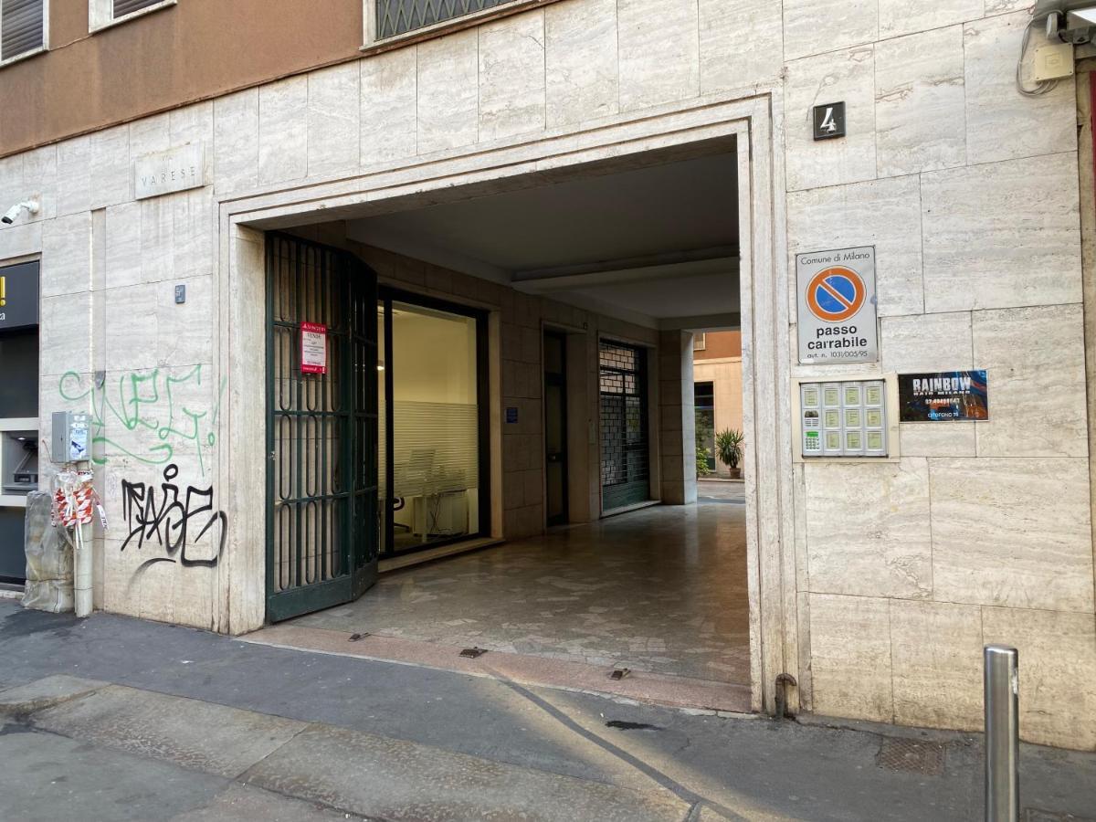 Appartamento Moscova In Brera Milano Esterno foto