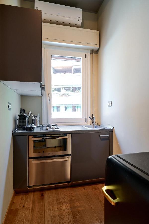 Appartamento Moscova In Brera Milano Esterno foto