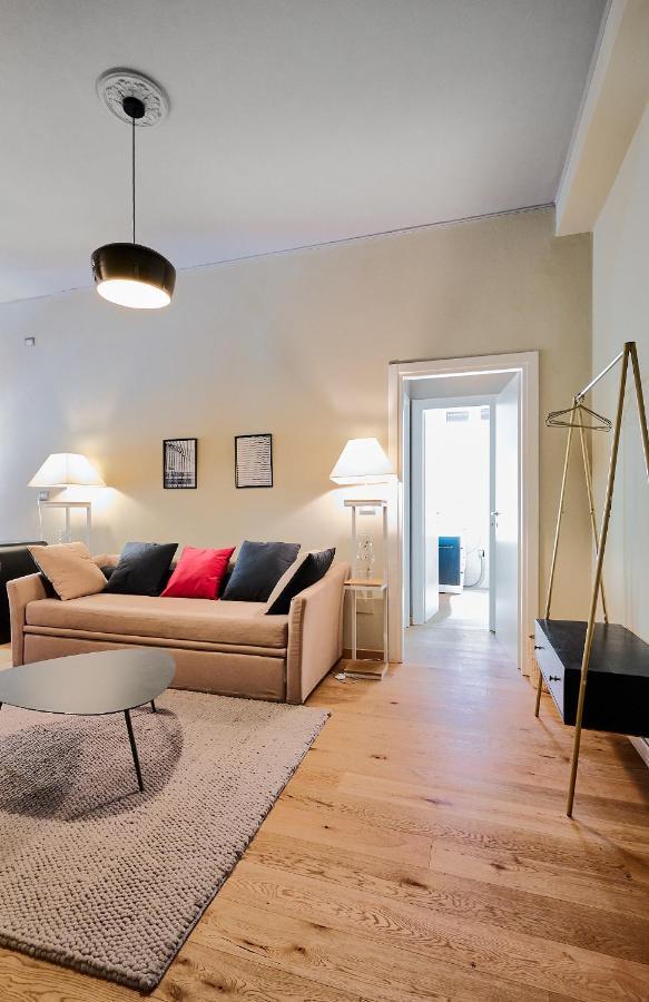Appartamento Moscova In Brera Milano Esterno foto